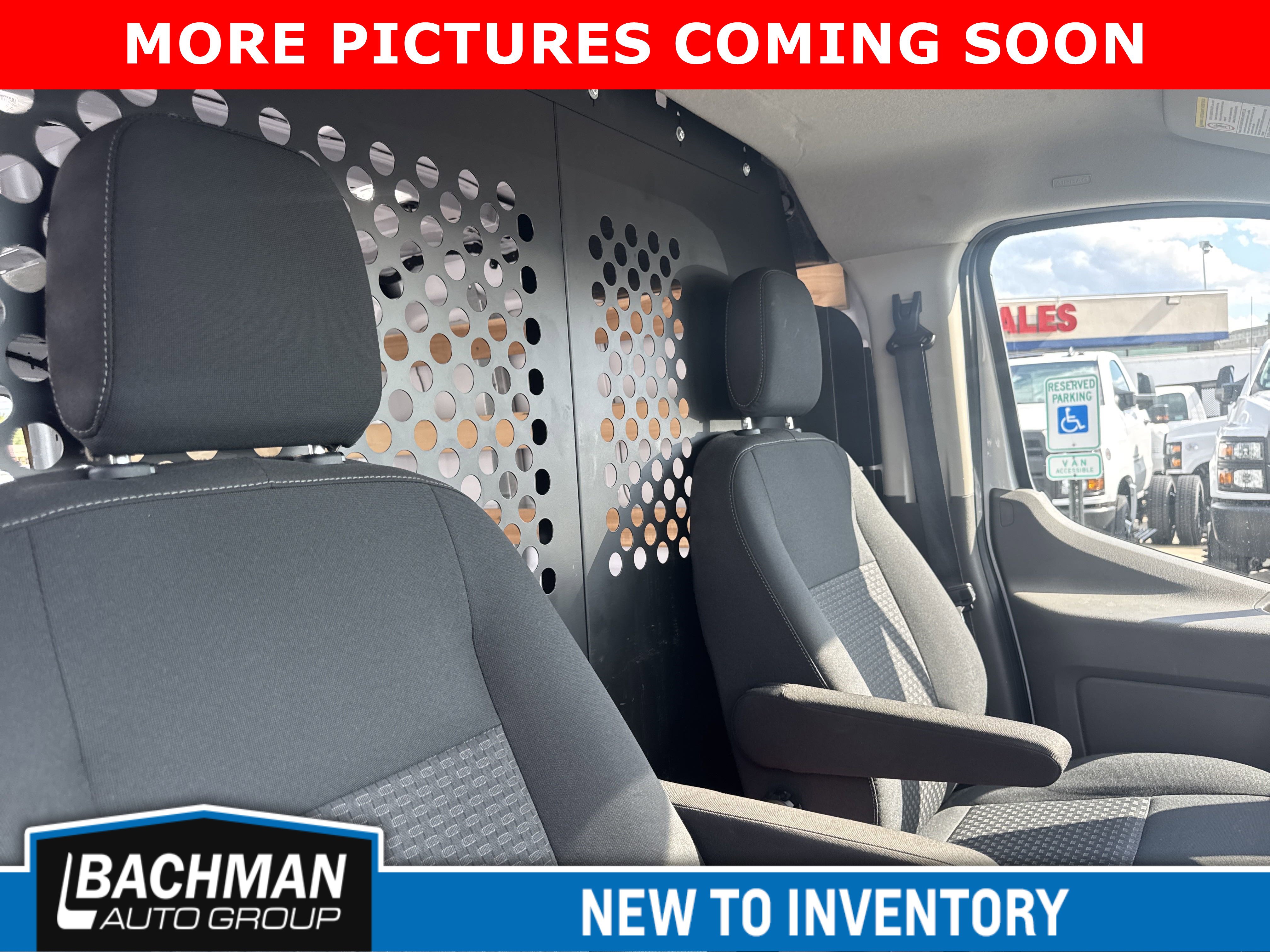 2023 Ford Transit Cargo Van photo 4