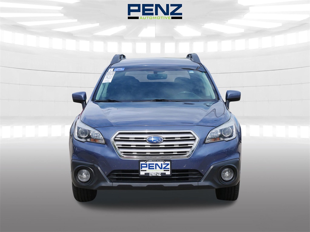Used 2016 Subaru Outback Premium with VIN 4S4BSBCC7G3326581 for sale in Rochester, Minnesota