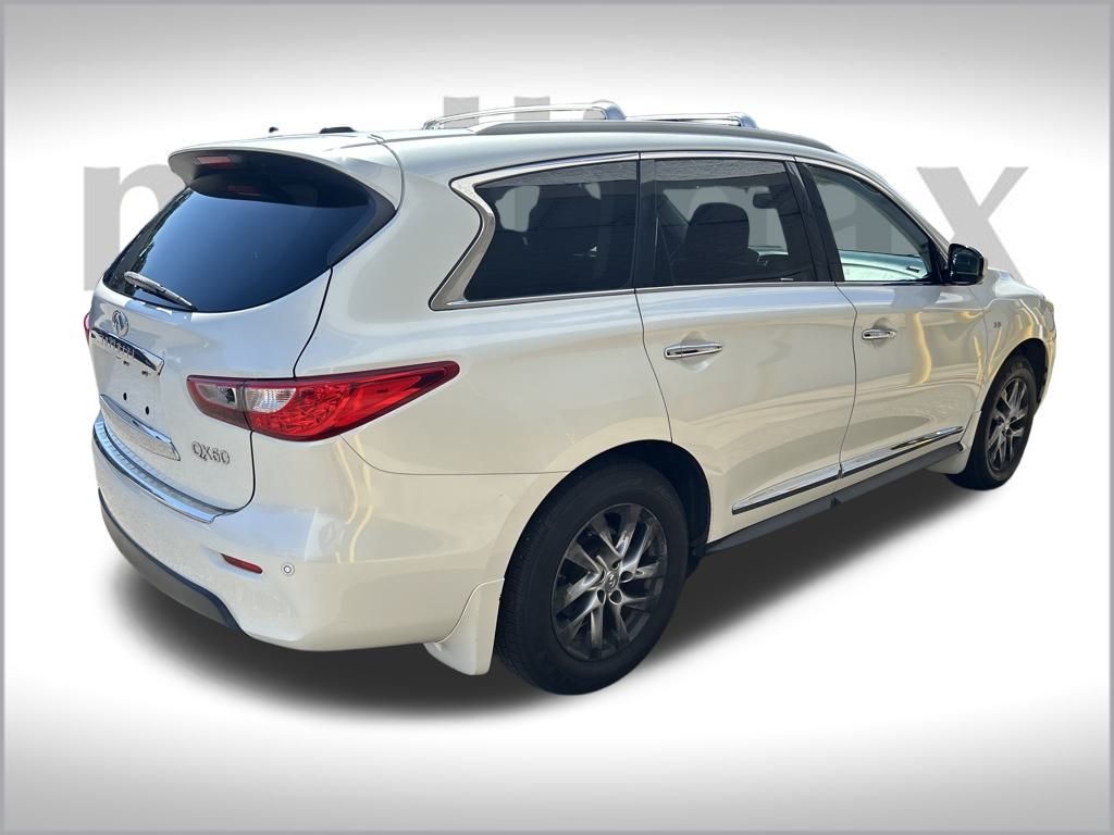 Used 2015 INFINITI QX60 Base with VIN 5N1AL0MN5FC520506 for sale in Mobile, AL