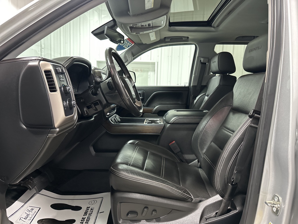 2018 Gmc Sierra 1500 Denali photo 15