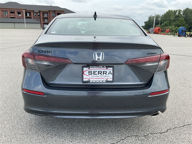 2026 Honda Civic Sport photo 6