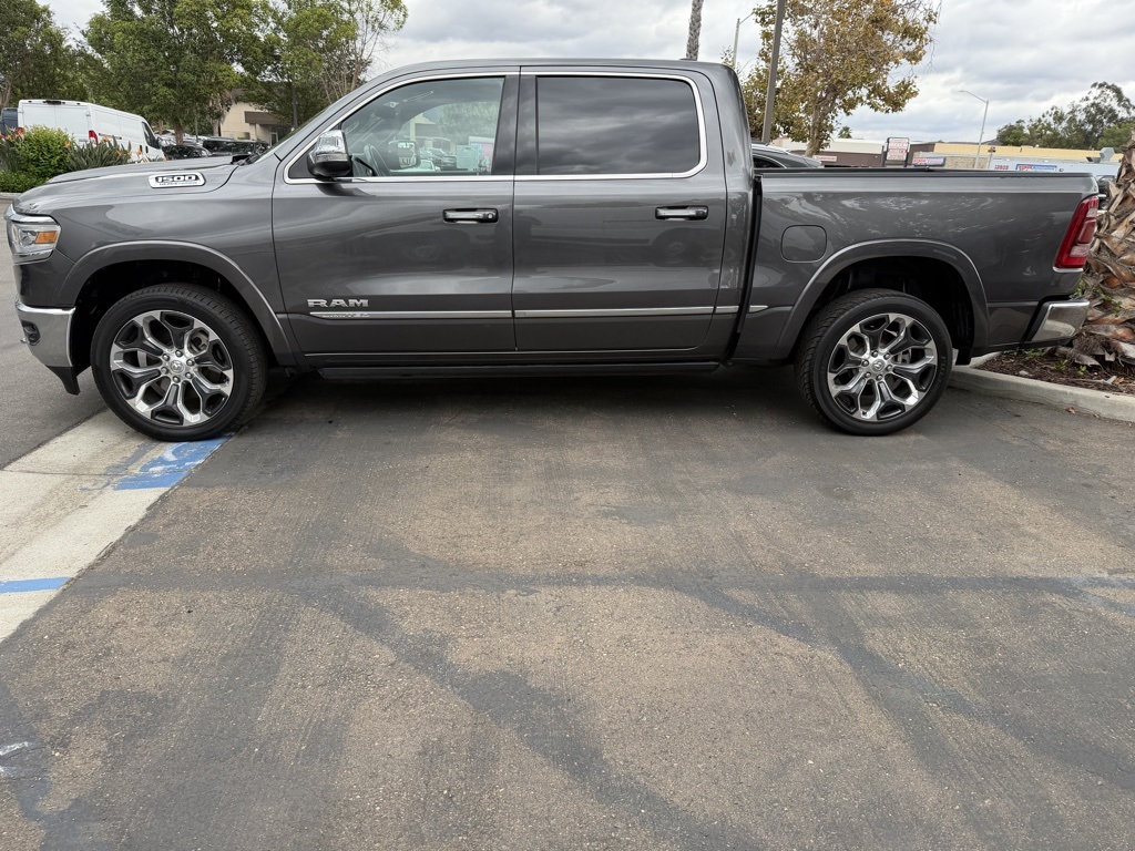 2021 Ram 1500 Limited photo 3