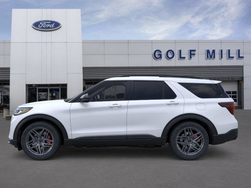 2025 FORD EXPLORER - Image 2