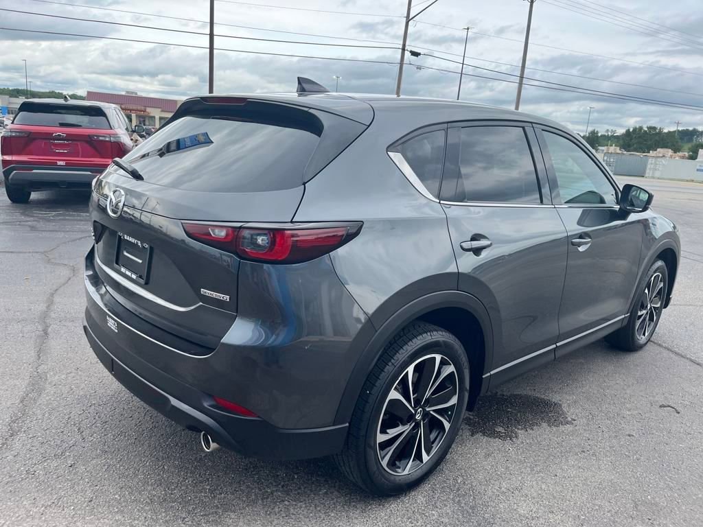 2023 Mazda CX-5 2.5 Premium Plus photo 3
