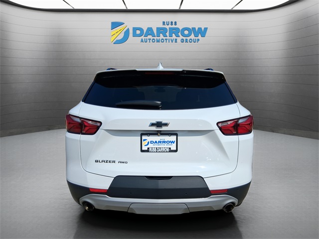 2022 Chevrolet Blazer 2LT photo 6