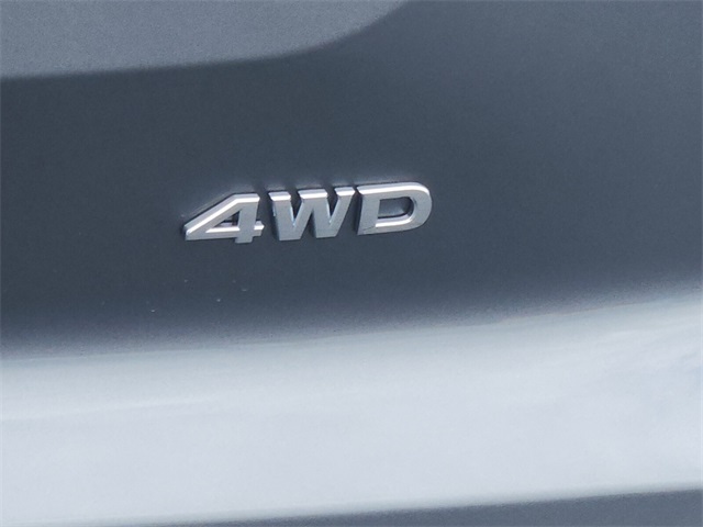 2025 Nissan Pathfinder SV photo 4
