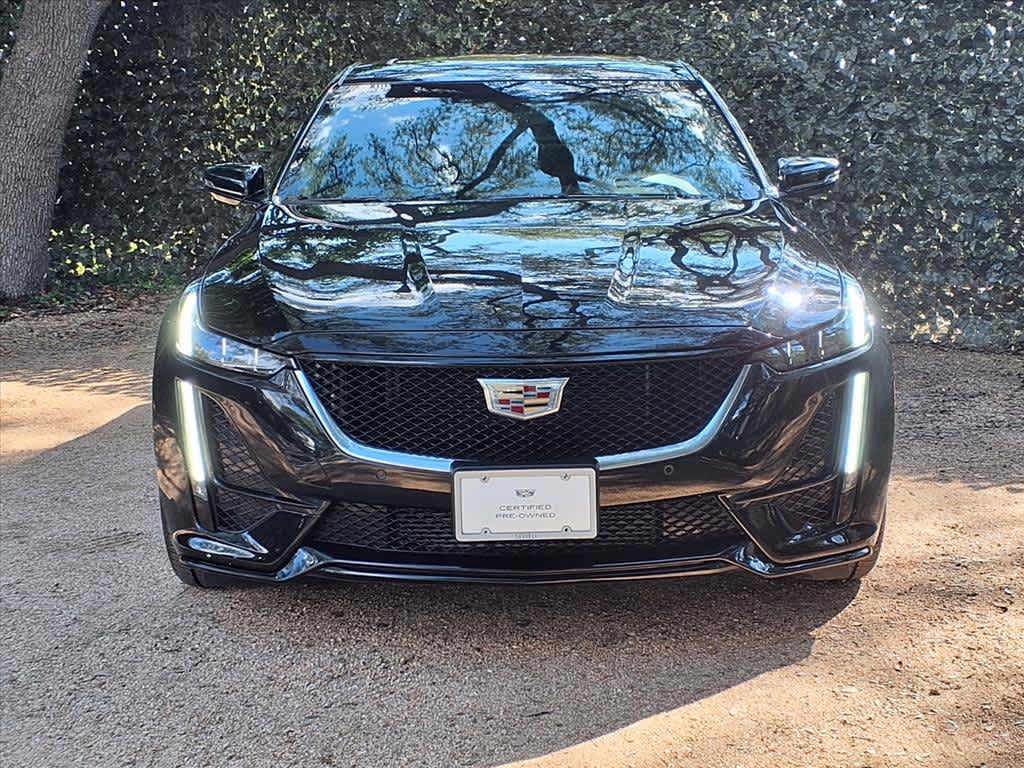 2023 Cadillac CT5 Sport photo 2