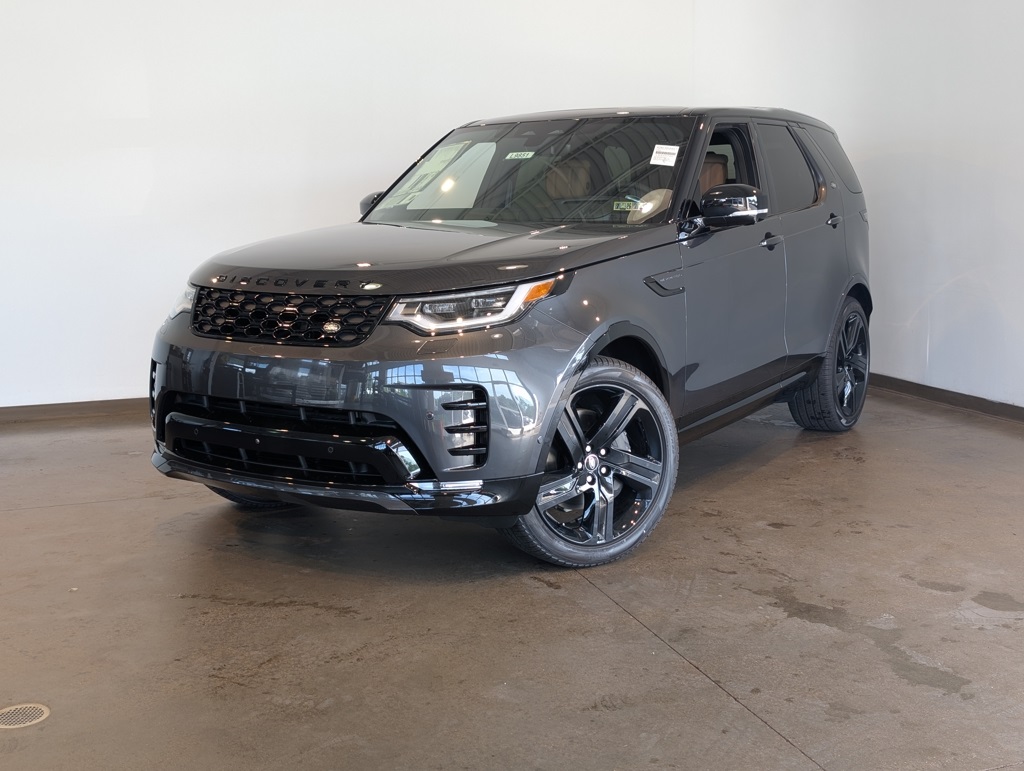 2025 Land Rover Discovery Dynamic SE