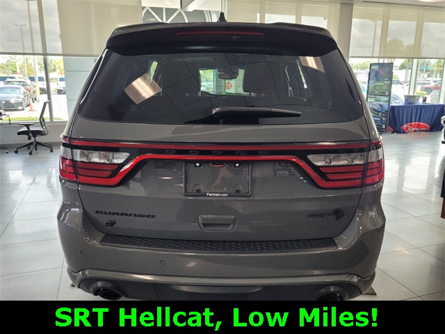 2023 Dodge Durango SRT Hellcat photo 6