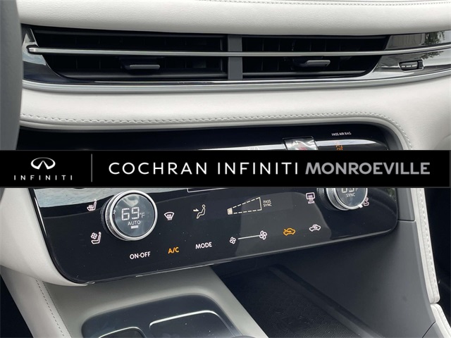 2026 Infiniti QX60 Luxe AWD photo 22