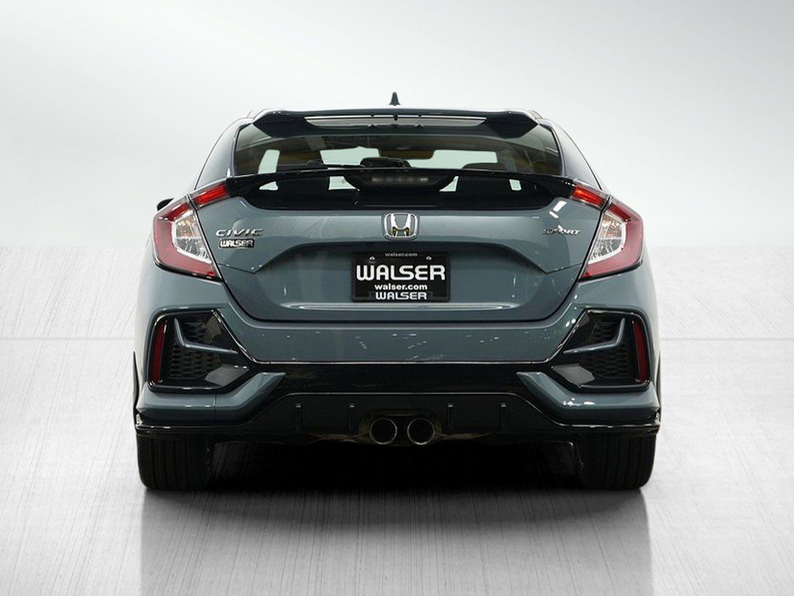 2021 Honda Civic Sport photo 3