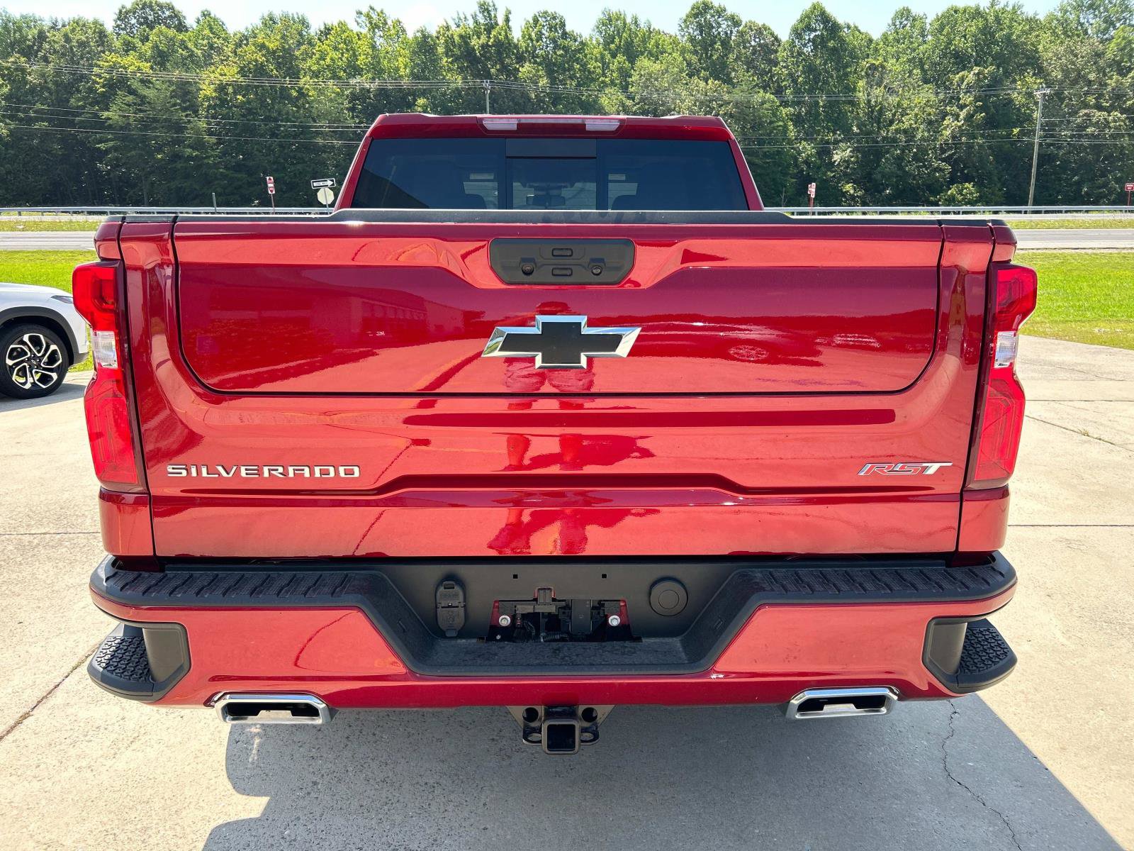 2025 Chevrolet Silverado 1500 RST photo 5