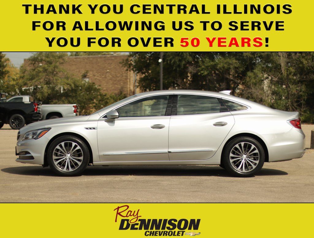 2018 Buick LaCrosse Essence photo 4