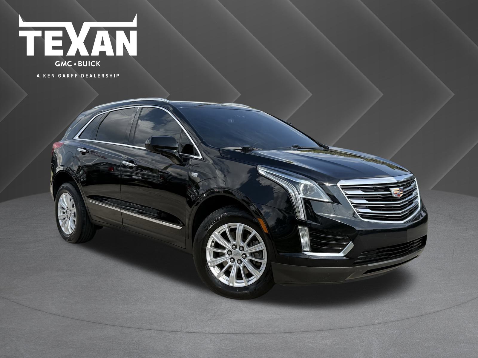 2019 Cadillac XT5 Base