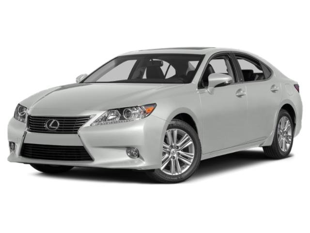 2015 Lexus ES 350's photo