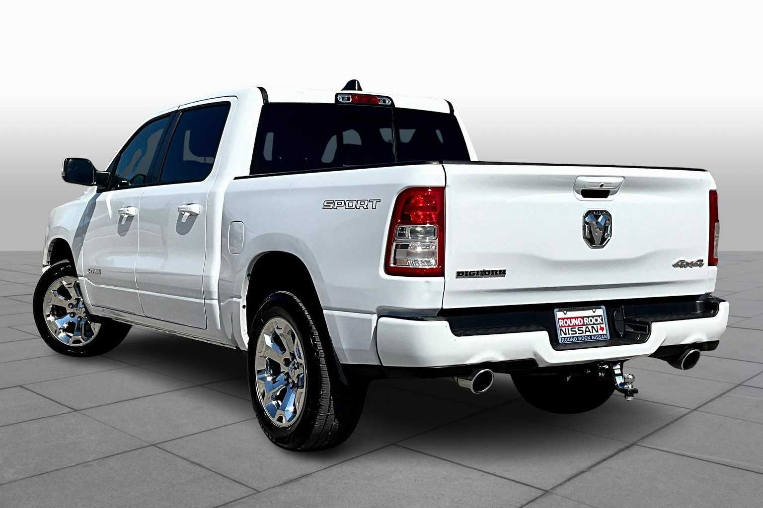 2022 Ram 1500 Big Horn photo 9