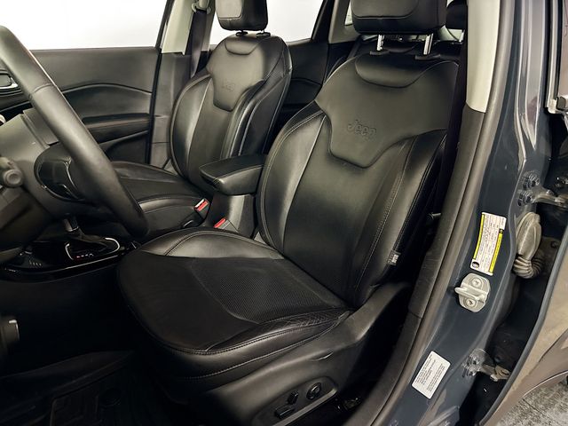 2017 Jeep Compass Limited photo 36