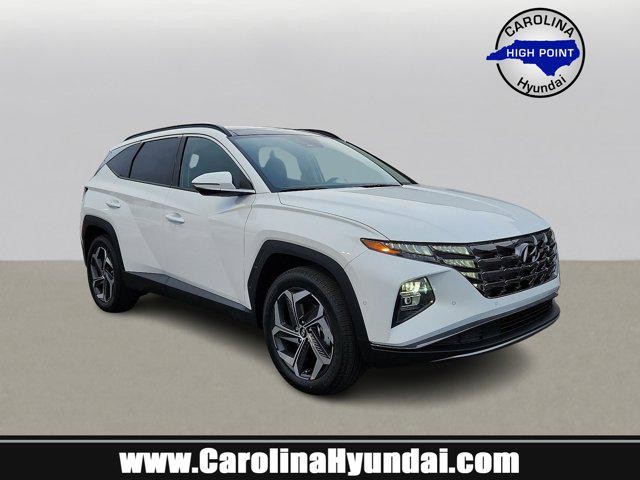 New 2024 Hyundai TUCSON Limited AWD Sport Utility in High Point #H9588 ...