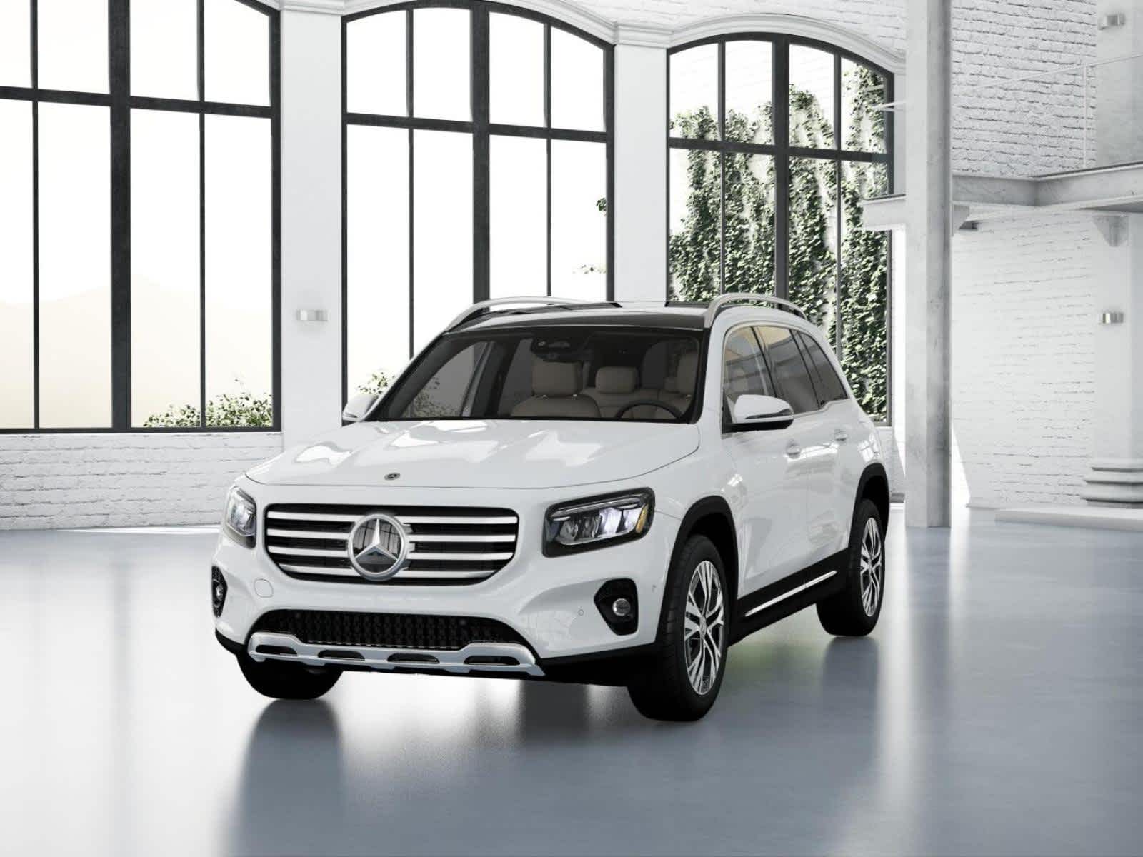 2025 Mercedes-Benz GLB Base - Photo 40