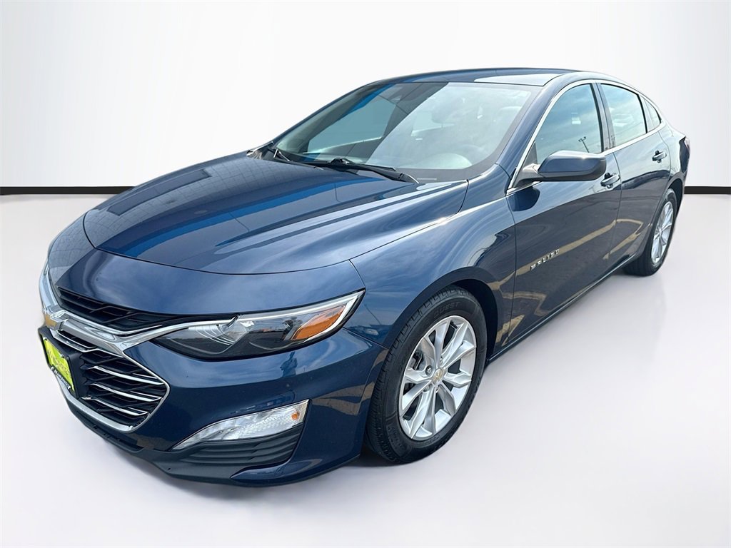2021 Chevrolet Malibu 1LT photo 3