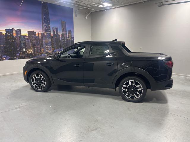2025 Hyundai Santa Cruz Limited photo 3