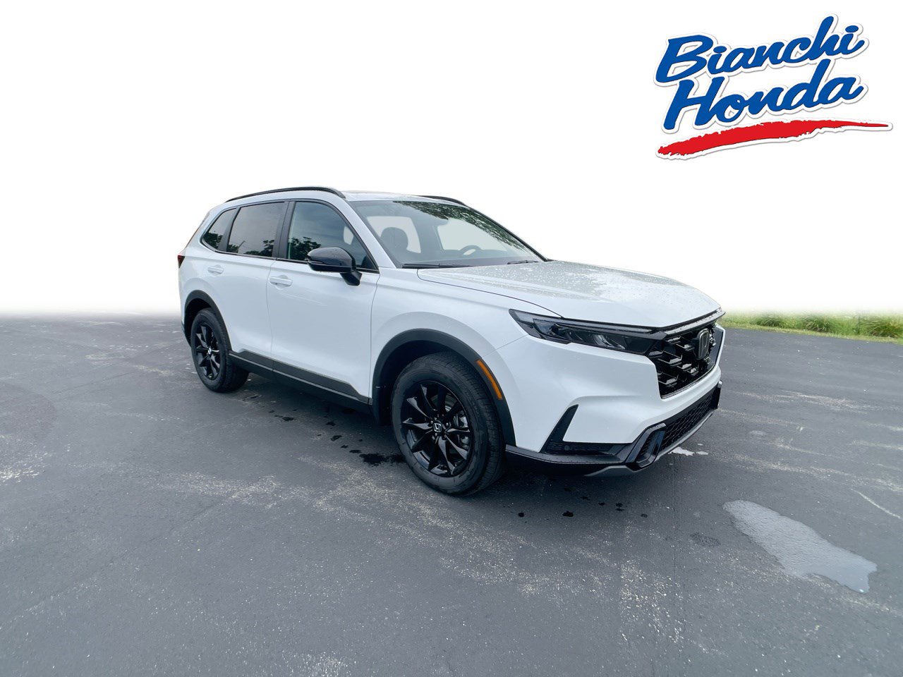 2026 Honda CR-V Sport-L's photo