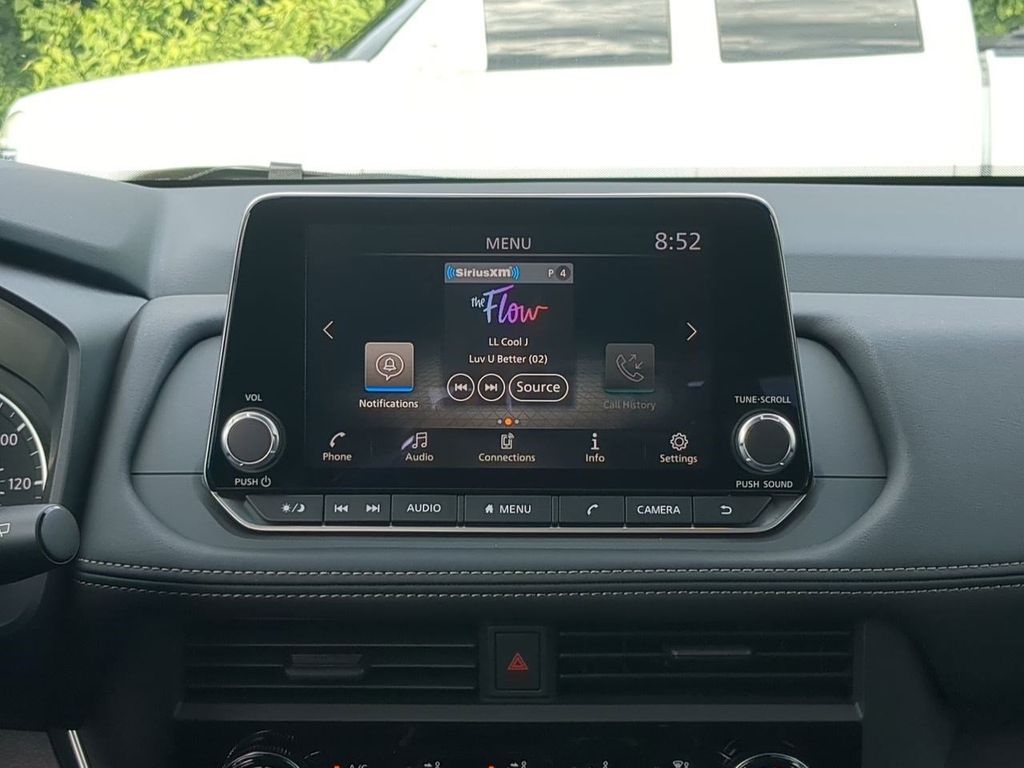 2026 Nissan Rogue S photo 16