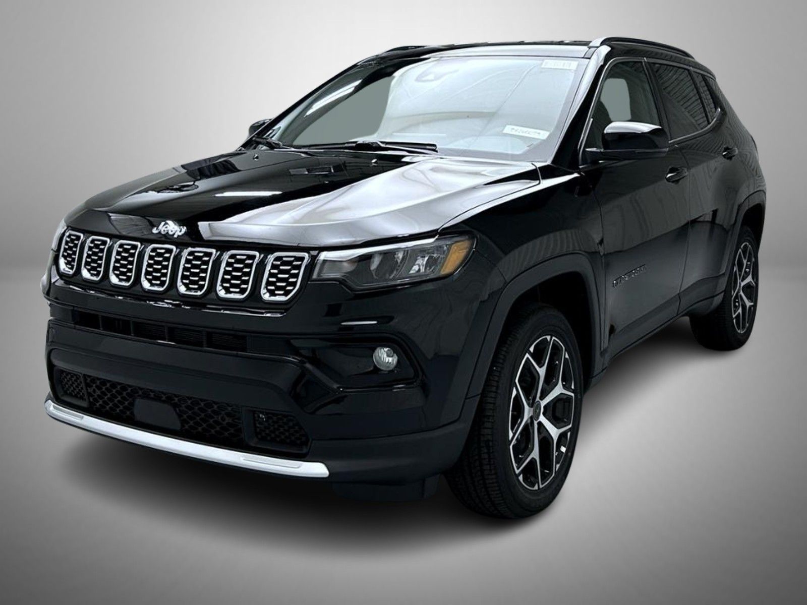 2026 Jeep Compass Limited's photo