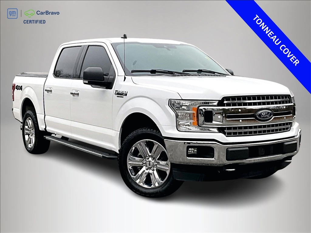 2020 Ford F-150 XLT