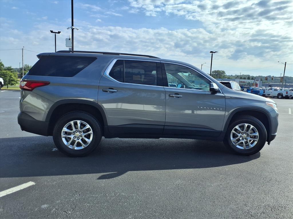2020 Chevrolet Traverse Cloth photo 33