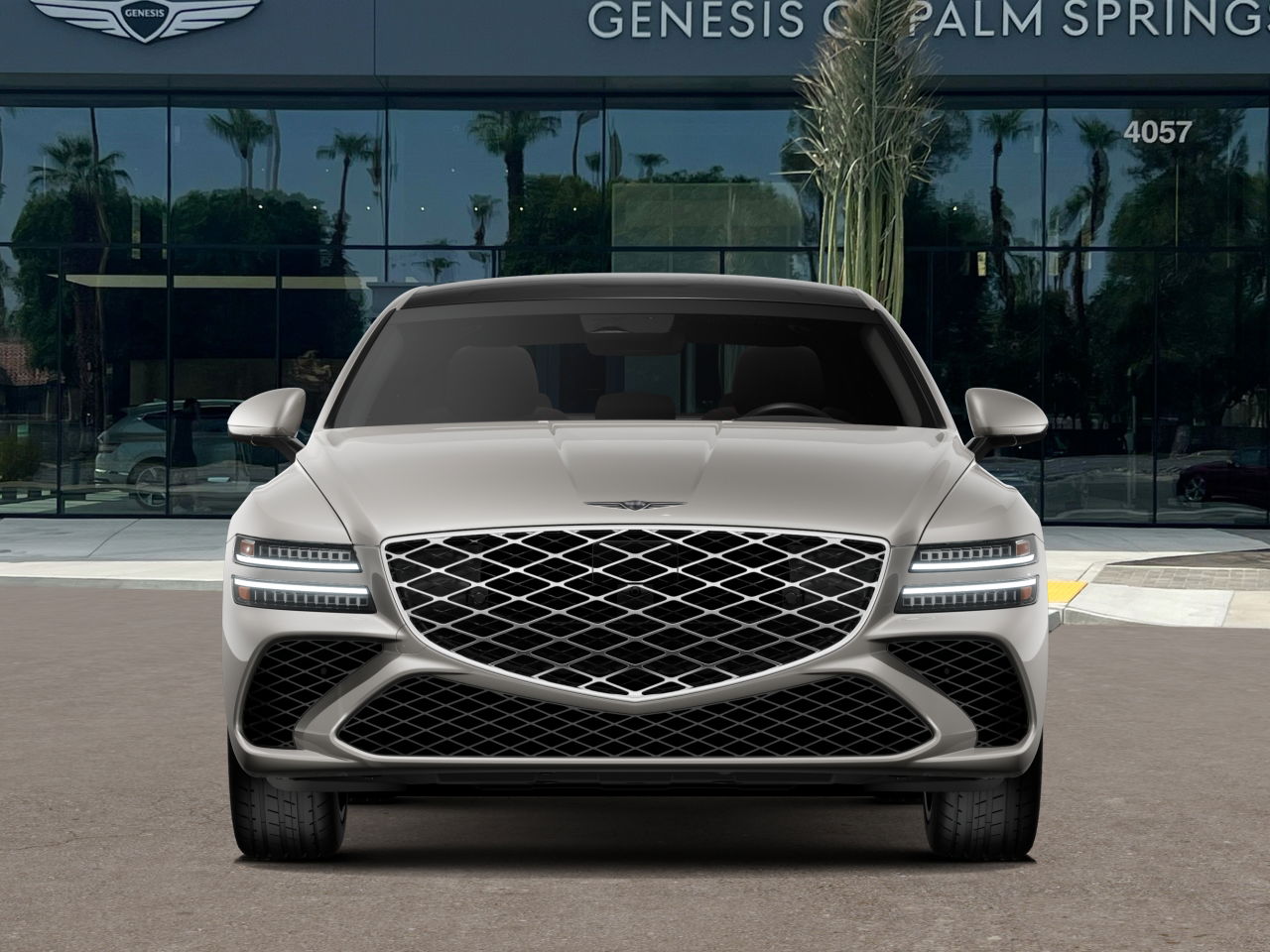 2026 Genesis G80 2.5T Sport Prestige AWD photo 3