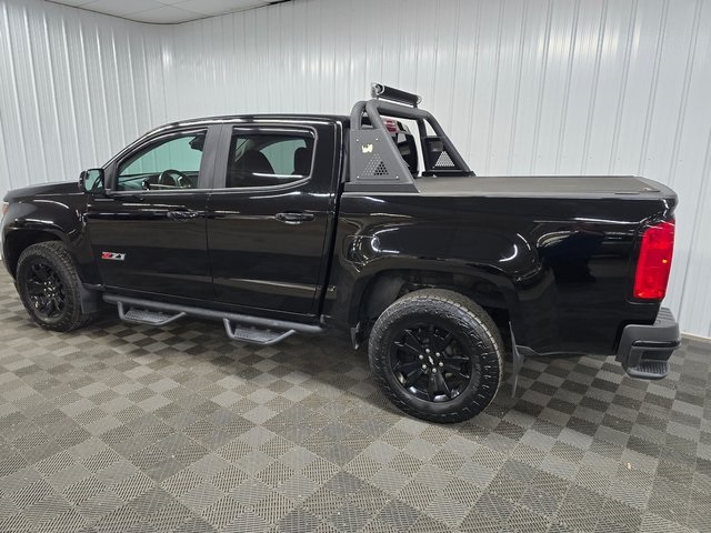 2020 Chevrolet Colorado Z71 photo 4