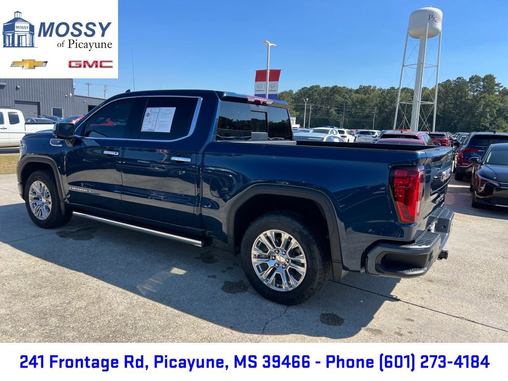 2023 Gmc Sierra 1500 Denali photo 3