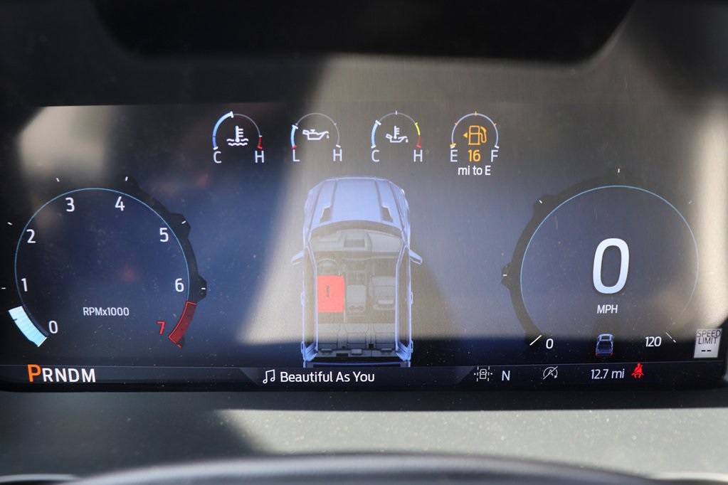 2025 Ford F-150 Tremor photo 4