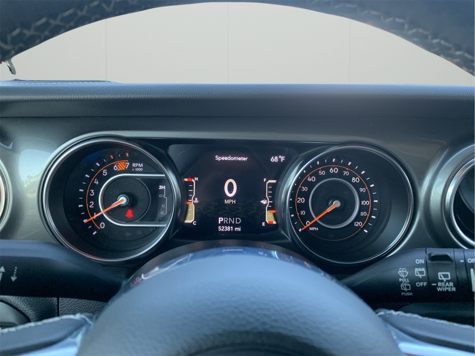 2021 Jeep Wrangler Unlimited Sahara photo 15
