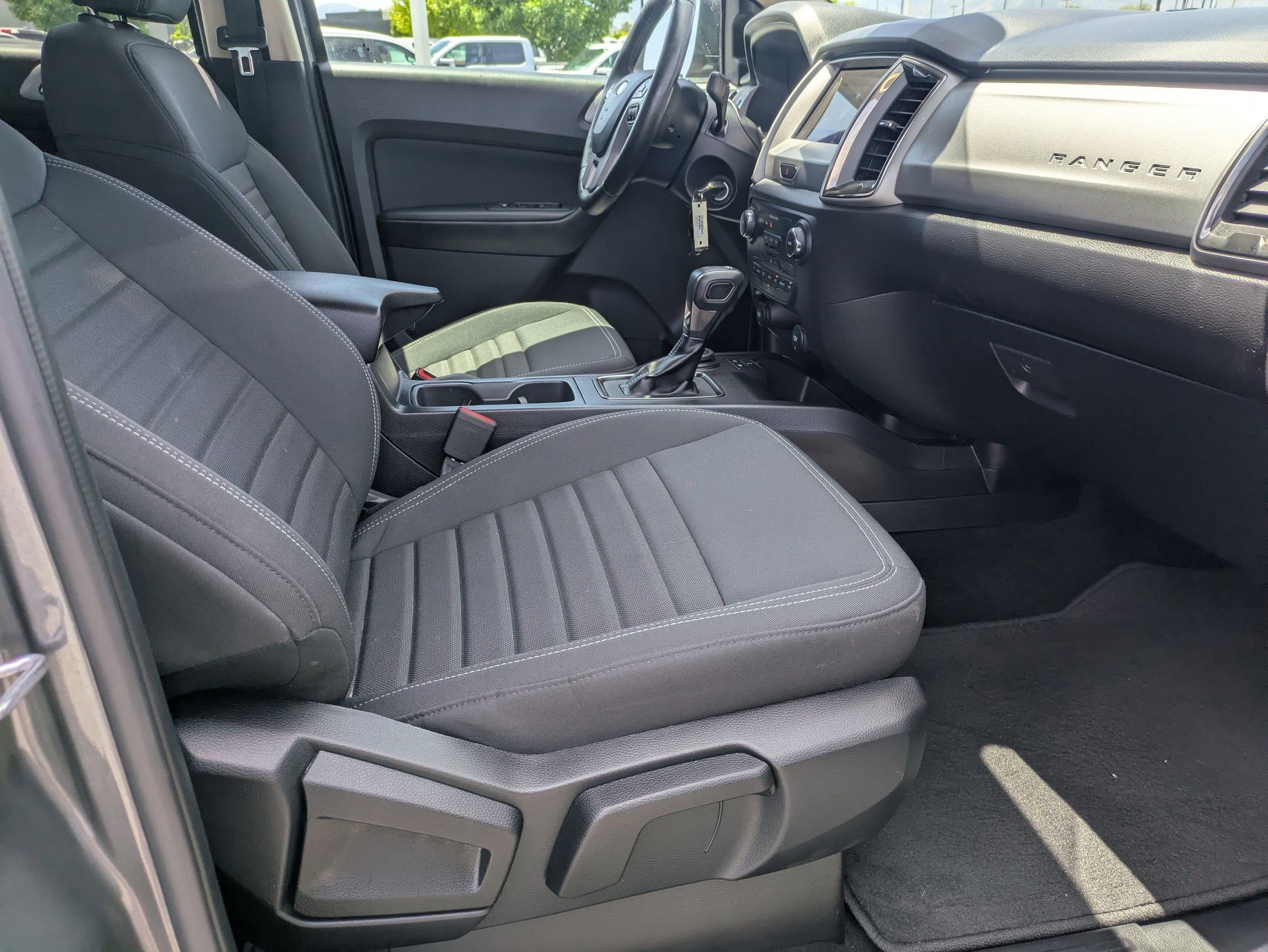 2023 Ford Ranger XLT photo 22