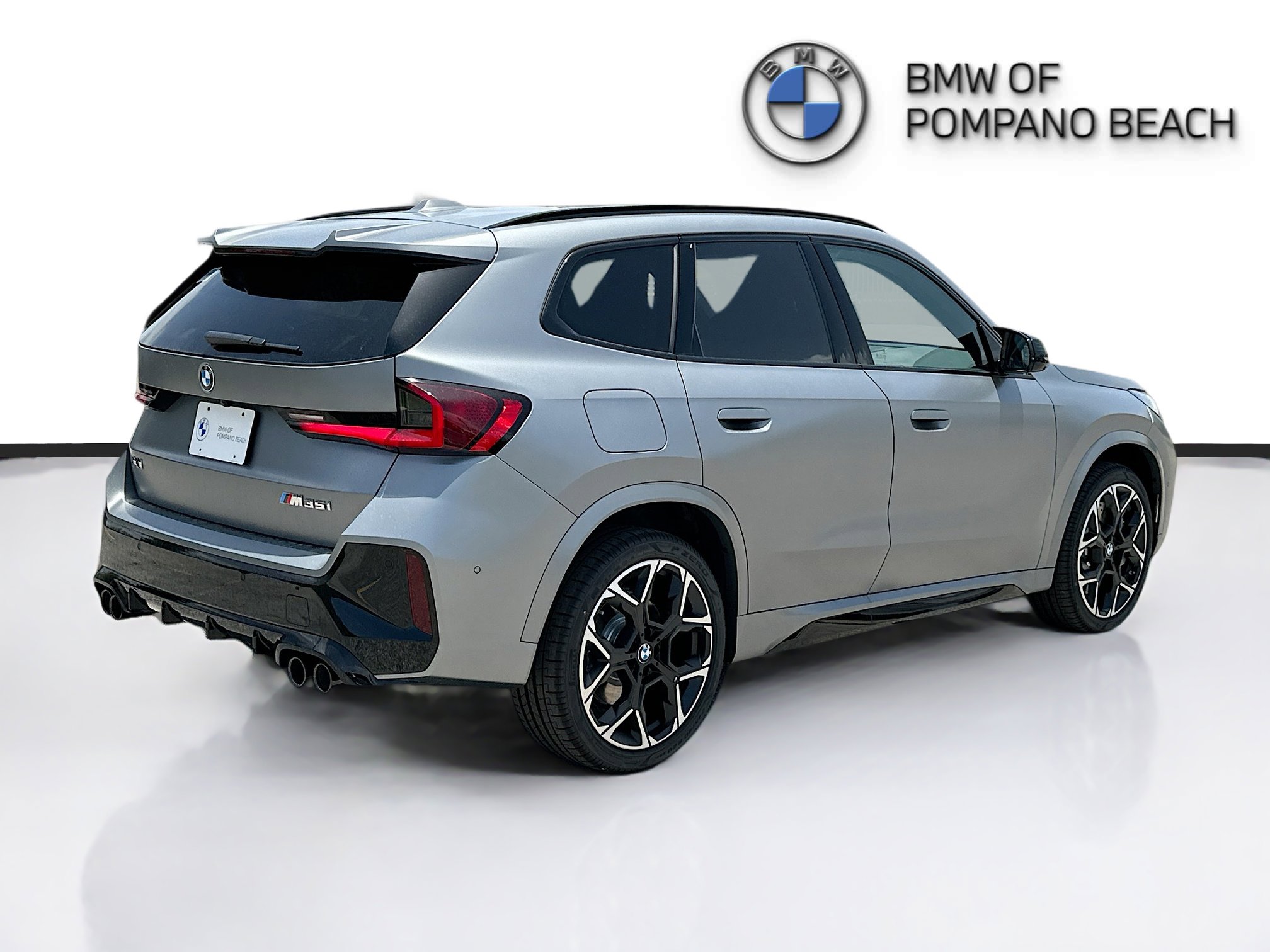 2025 Bmw X1 M35i photo 7