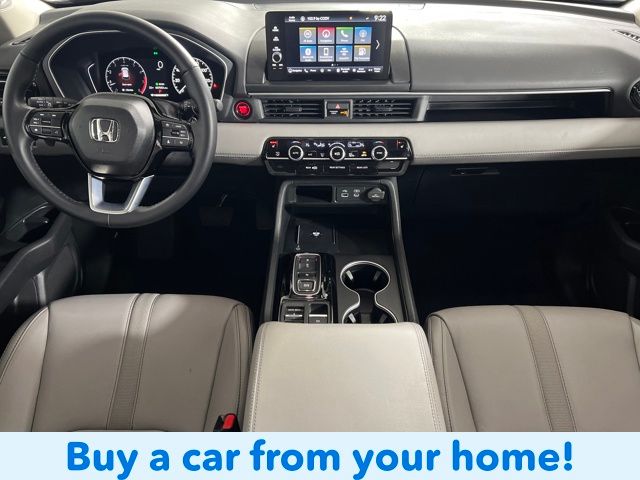 2025 Honda Pilot Touring photo 2