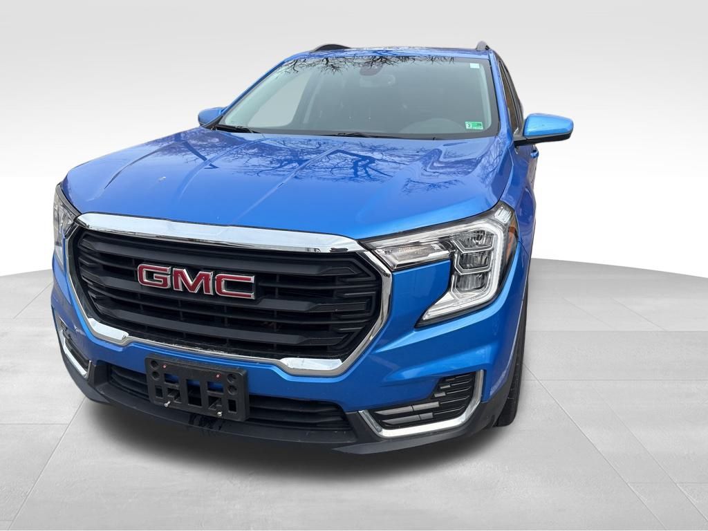 2024 Gmc Terrain SLE photo 3