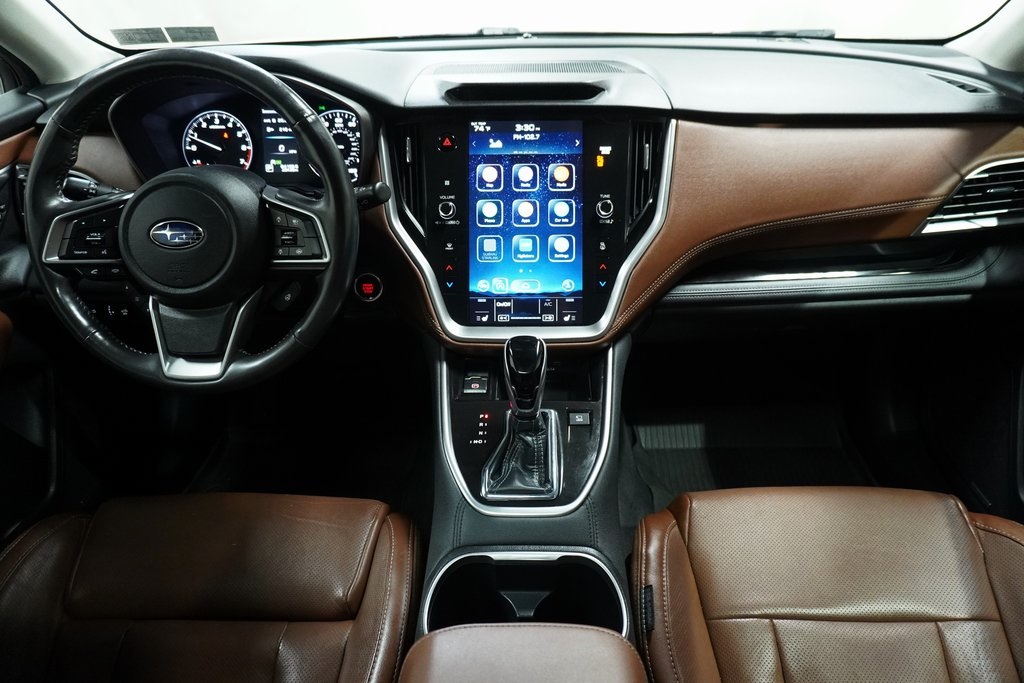 2022 Subaru Outback Touring photo 13