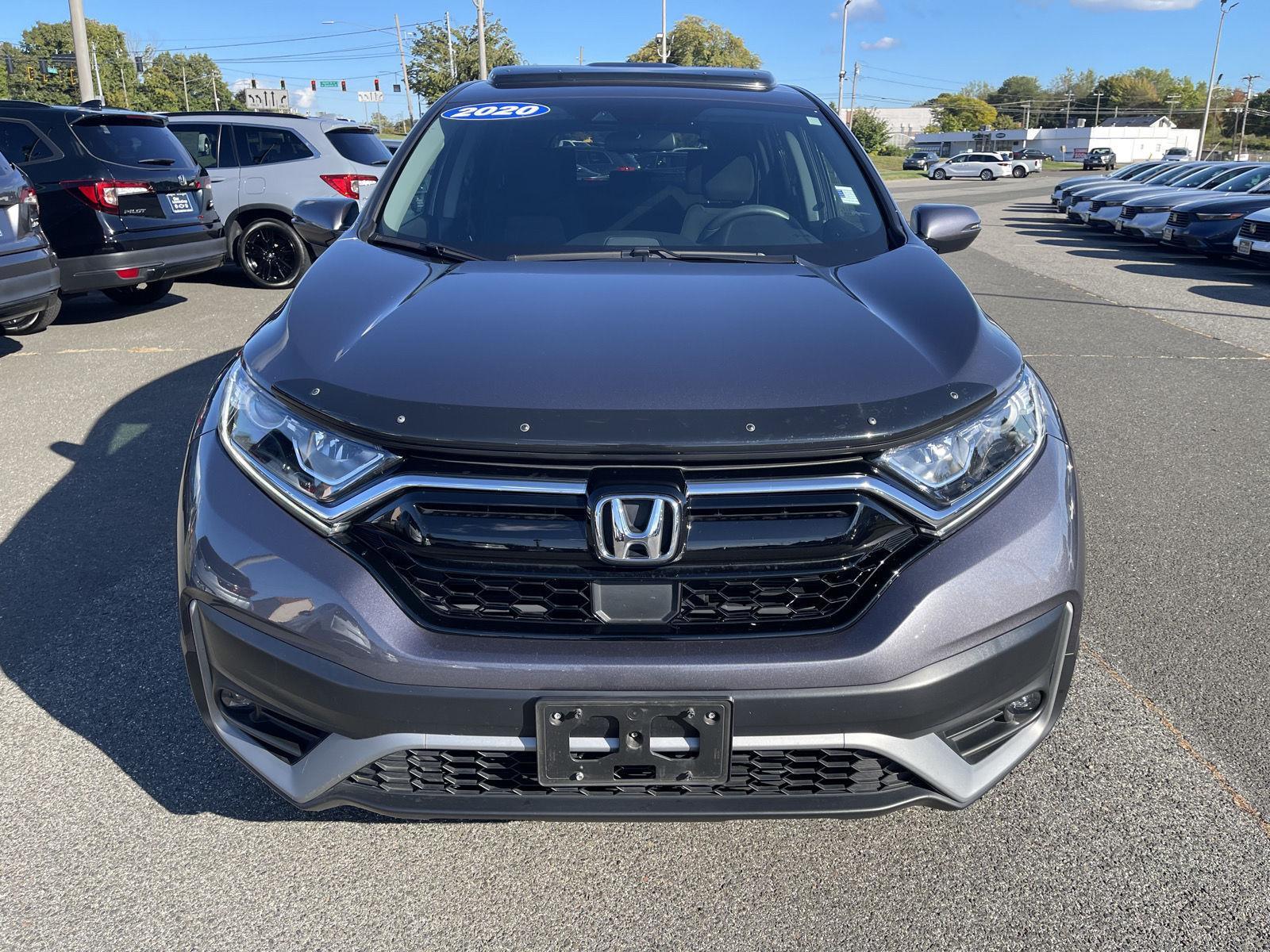 2020 Honda CR-V EX photo 13