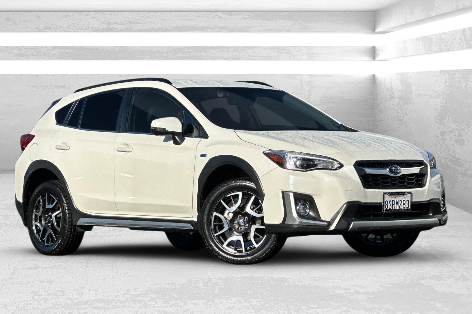 2020 Subaru Crosstrek