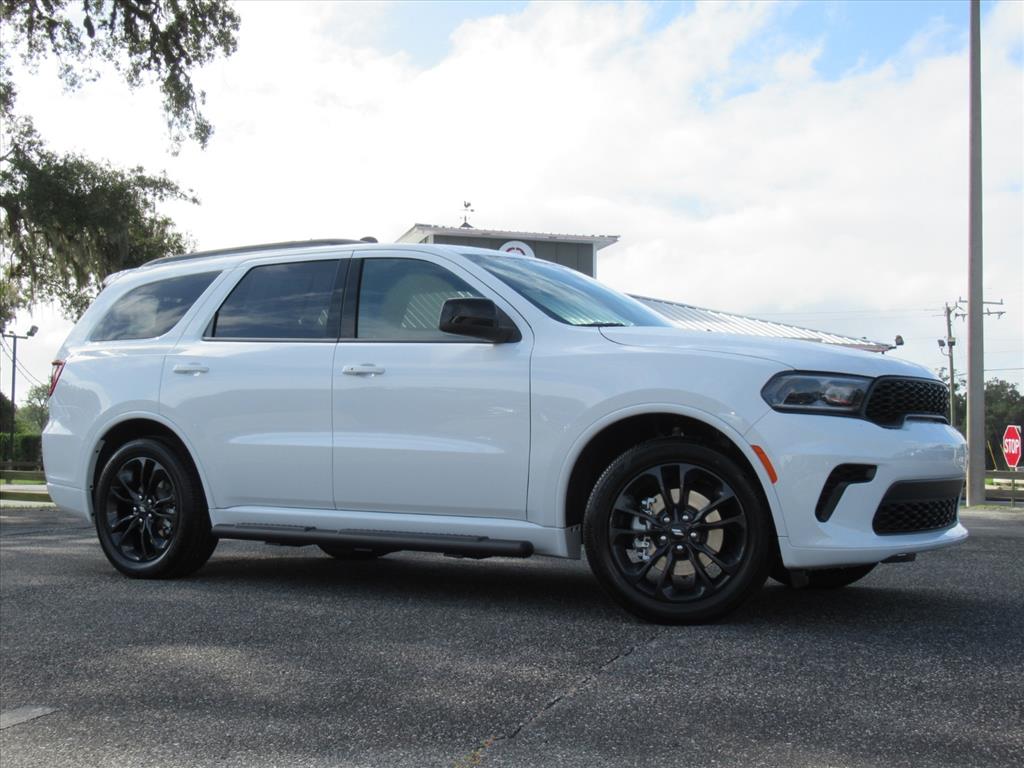 2026 Dodge Durango GT photo 2