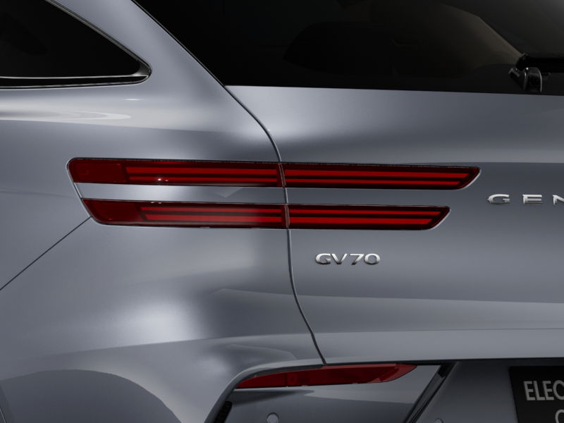 2026 Genesis Electrified GV70 photo 37