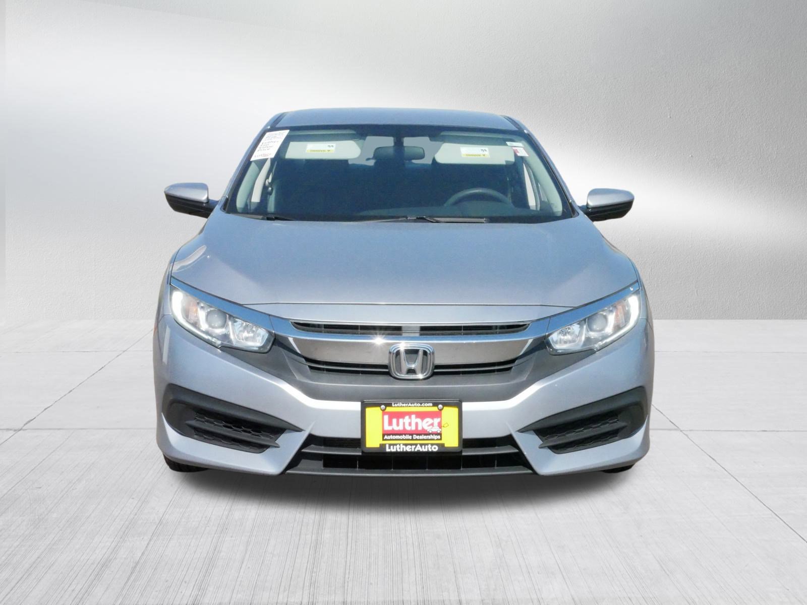 2016 Honda Civic LX photo 2