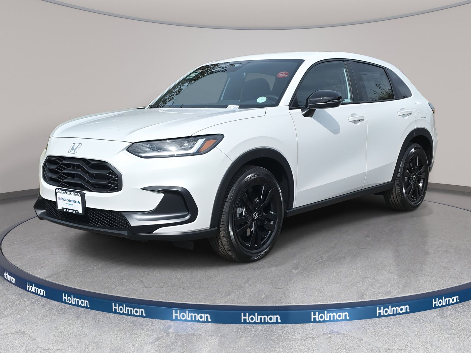 2026 Honda HR-V Sport's photo