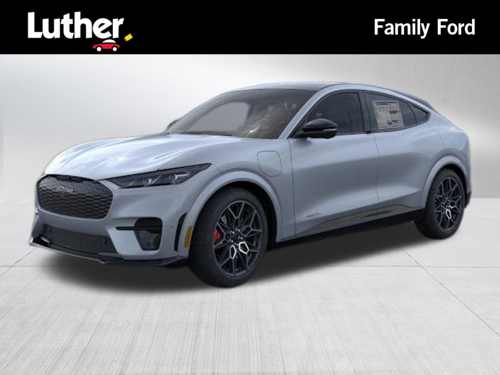 2025 Ford Mustang Mach-E GT AWD's photo