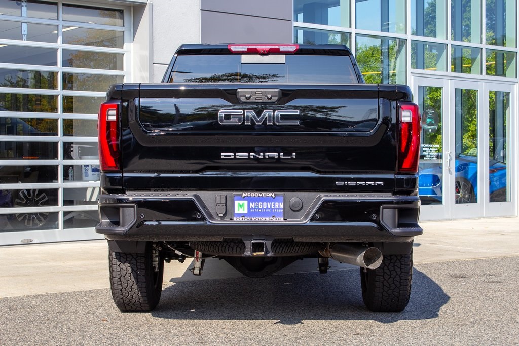 2025 Gmc Sierra 2500 HD Denali Ultimate photo 9