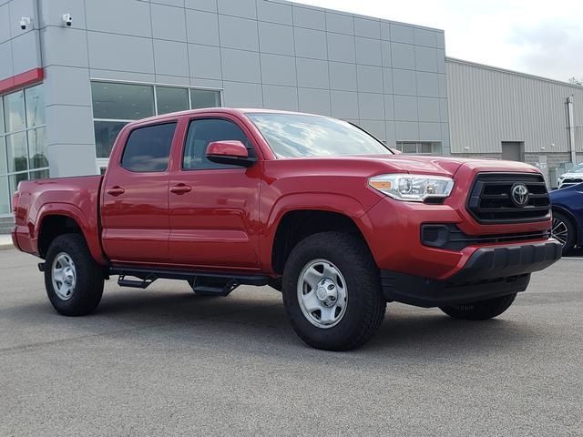 2022 Toyota Tacoma SR 4x4 Double Cab photo 3
