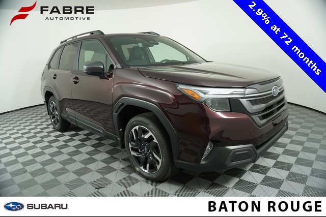 2026 Subaru Forester Limited's photo